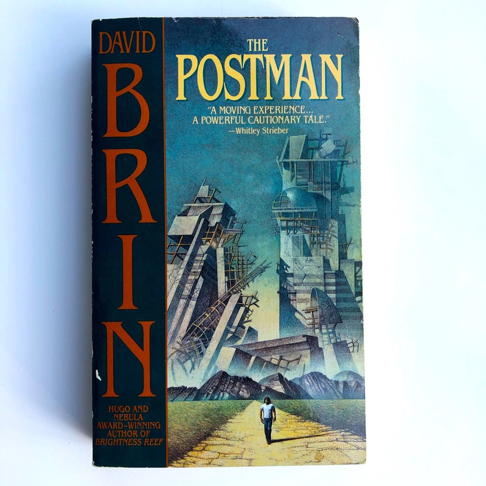 The Postman by David Brinn